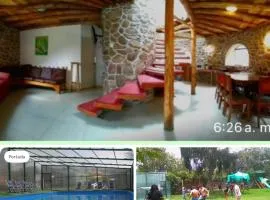 Illa Wasi Sacred Valley