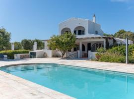 Preciosa Villa En El Campo