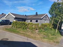 Margaret's Home，位于Nøtterøy的酒店