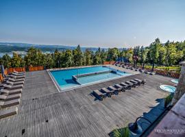 Hotel Seidorf，位于卡尔帕奇的酒店