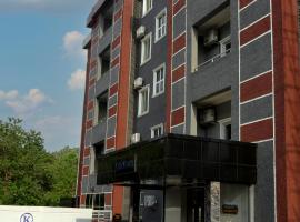 Kaslon Hotel，位于阿布贾的酒店