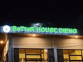 Better House Dieng，位于迪昂的酒店