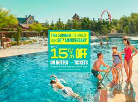 PortAventura Hotel Gold River - Includes unlimited access to PortAventura Park & 1 access to Ferrari Land，位于萨洛的酒店