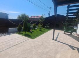 Pensiunea Nikolas，位于多亚马伊的酒店