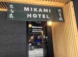 Mikami Asakusabashi Hotel