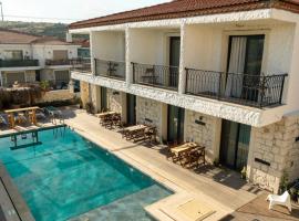 Kiva Reisdere，位于切什梅的酒店