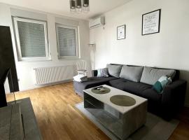 Apartman Visnjica，位于洛兹尼察的酒店