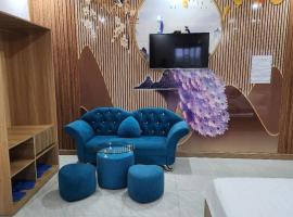 New Life Homestay，位于潘切的酒店