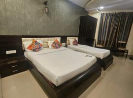 Prime Hotel Addore Palácée - Near Mumbai Airport , Visa Consultant , Jio World Convention Centre BKC，位于孟买贾特拉帕蒂希瓦吉机场 - BOM附近的酒店