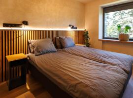 Tamme 10 Apartments，位于哈普萨卢的酒店