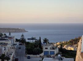 Sunset F Mellieha Seaviews，位于梅利哈的酒店