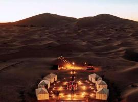 Epic tented camp，位于Merdani的酒店