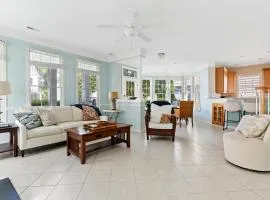 Spacious 4BR Home Pools Bikes Balcony