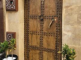 Dar Al Fanouss，位于拉巴特的住宿