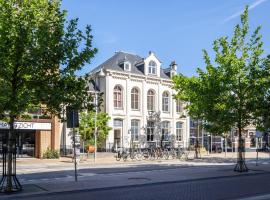 Het Oude Kantongerecht，位于阿珀尔多伦的酒店