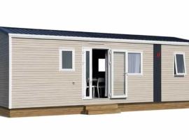 Camping 4 étoiles - Piscine - eehda0，位于Grayan-et-lʼHôpital的酒店