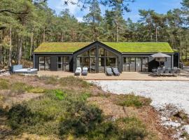 Stunning Home In Nexø With Sauna，位于内克瑟的酒店
