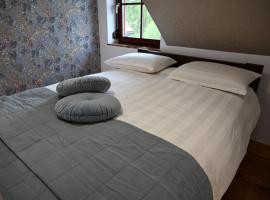 Sobe in apartma Portus，位于Rakek的酒店