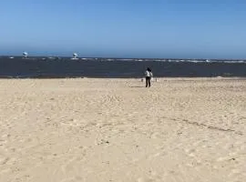 Tingdene caravan park north dene