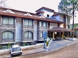 Best Western Kasauli，位于卡绍利的酒店