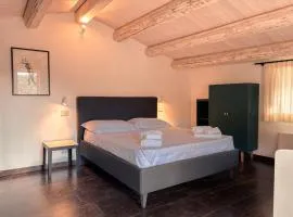 Spighe e Fenicotteri