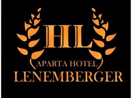 Aparta-Hotel LENEMBERGER，位于阿西斯港的宠物友好酒店