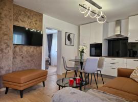 Apartman Vanteo，位于科雷尼察的酒店