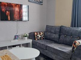 Unique Place Studio Thika，位于Thika的公寓
