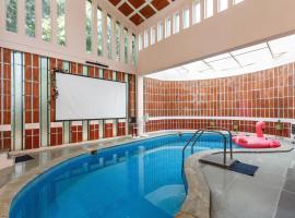Rustic Farm Private Pool IFHA Nomination MMT，位于Kelamangalam的酒店