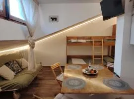 Chalet di Borgata - Fronte Piste