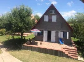Cabañas LAS GEMELAS