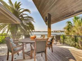 Stylish Waterfront Oasis in St Pete Beach