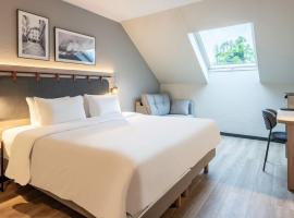 Campanile NATURE - Aix Les Bains，位于艾克斯莱班的酒店