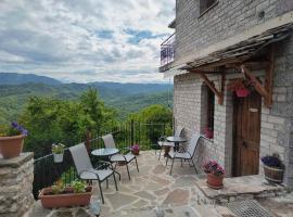 Oreades Guesthouse，位于考克考利恩的酒店