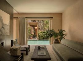 NABOA Hotel Tulum，位于图卢姆的酒店
