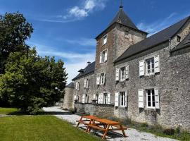 Gîte La Tour Paradis，位于弗罗夏佩勒的酒店