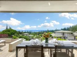 KBM Resorts Spacious 3-Bedroom Kapalua Golf Collection Multi Unit Listing Same Enclave Ocean Views 2 Free Rental Cars KGV-22P2T5