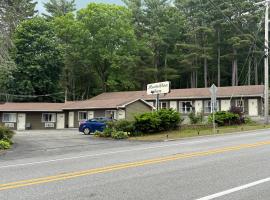 Hamilton Inn Sturbridge，位于斯特布里奇的酒店