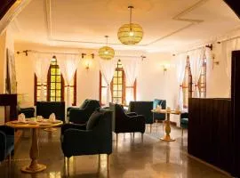The Hidden Valley Lodge