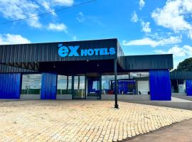 Ex Hotels Baus，位于科斯塔里卡的酒店