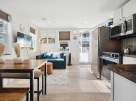 Keefe Korner AC Parking Walk to Beach