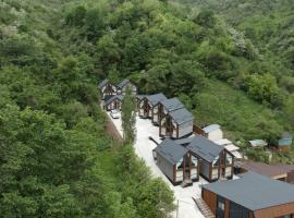 Tau Dream Hotel，位于阿拉木图的酒店