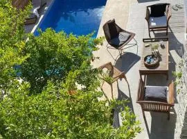 Peaceful Holiday Villas-Pomegranate-3 bathrooms-Private pool