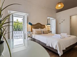Lavradores Boutique Guesthouse，位于埃武拉的旅馆