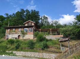 Guest House Veliki Grabovski，位于Grab的酒店
