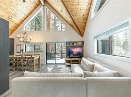 Misty Pines by Tahoe Getaways at Tahoe Park - Newly Remodeled Pet Friendly 3 BR w Private Beach HOA
