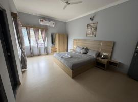 Premium Guesthouse - Coorg，位于库斯哈尔纳加尔的酒店