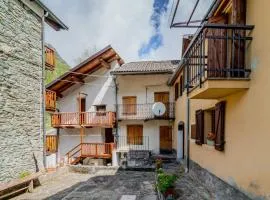 Casa Vacanze con Vista sulla Valle Soana