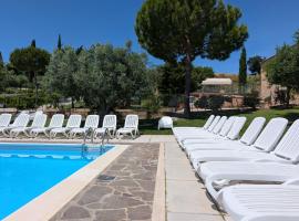 Agriturismo Case al Sole，位于洛雷托的酒店