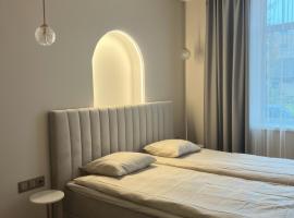 Apartamentai pirmame aukšte, miesto centre，位于Vilkaviškis的酒店